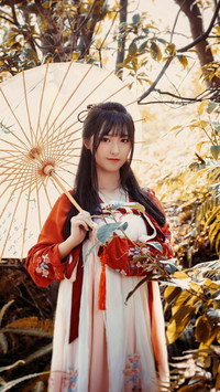 古装美女 气质不凡