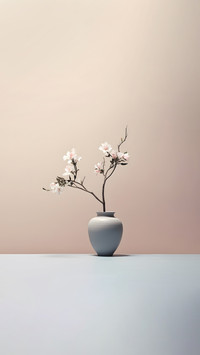 春事繁盛 插花留春