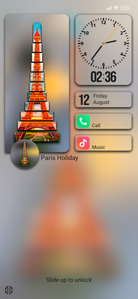 Eiffel tower