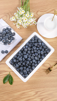 Unlock the colorful ways to eat blueberries