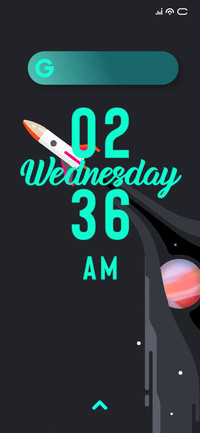 Minimal Rocket