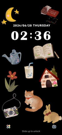 Dynamic stickers