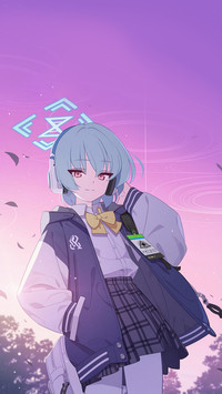 光晕少年时