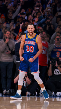 库里NBA历史三分王