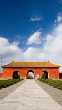 《古墓丽影》拍摄地
