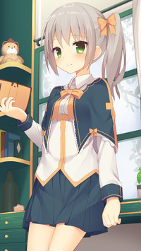 乖巧学生