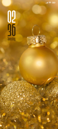 Golden Pebble
