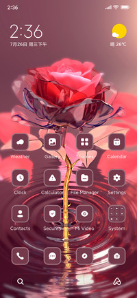 Rose