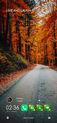 Autumn for