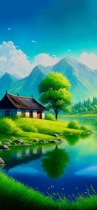 静逸小屋