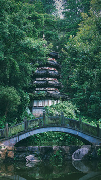 Ten famous pagodas in ancient China 65