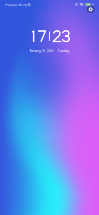 Gradual Moonlight