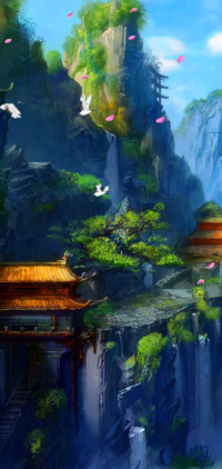 人间仙境