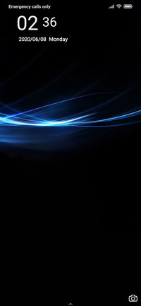 Black and blue