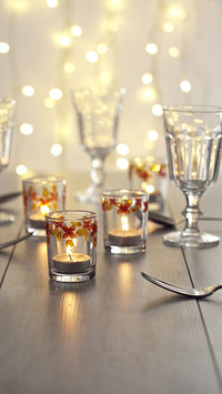International-candle