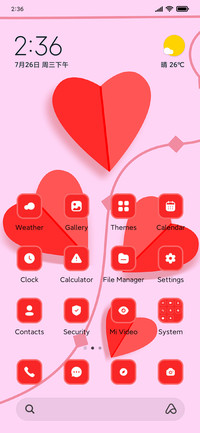 Love Angle