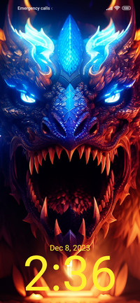 dragon fantasy
