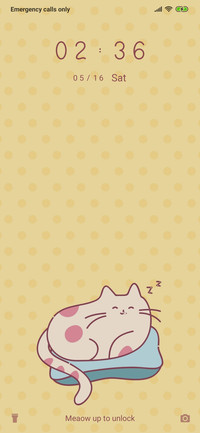 Cat Minimal_3MDS