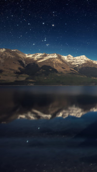 星空之夜