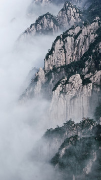 登临华山 一览众山小
