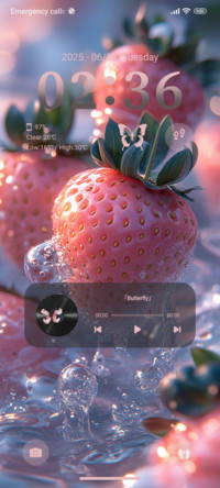 Refresh Strawberry
