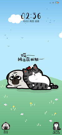 吾皇巴扎黑的小日子