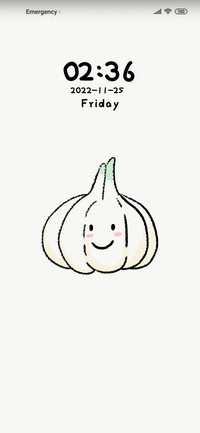 Garlic