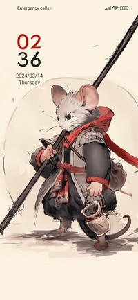 Ranger Mouse