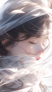 Ethereal girl-Desity