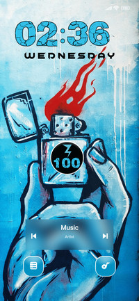 Painting Streetart