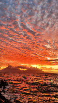 Magnificent sea view
