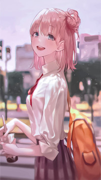 Anime Girl
