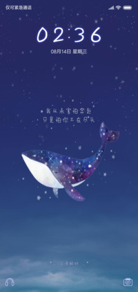 化身孤岛的鲸