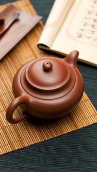 小茶壶大学问