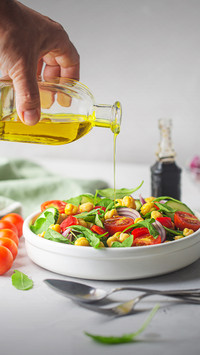 Healthy salad 15