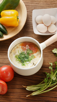 Drink this soup for children before the college entrance exa