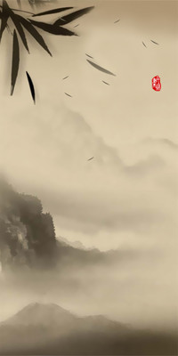 Sinicism Bamboos