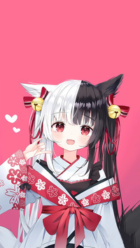 动漫猫耳形象的萌点