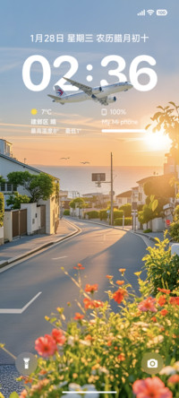 AP澎湃景深暖巷