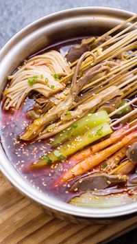 麻辣串串香