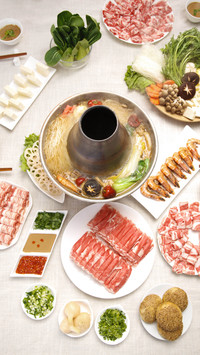 火锅盛宴