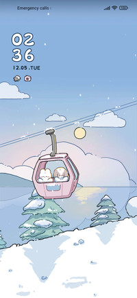 Winter Journey