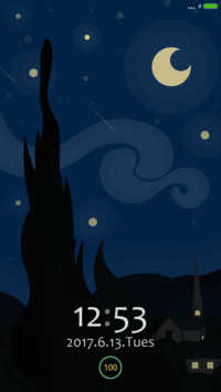 星月夜