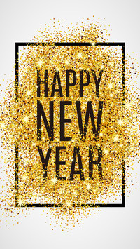 Happy New Year 2021