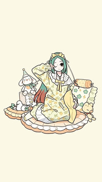 神仙也爱宅在家