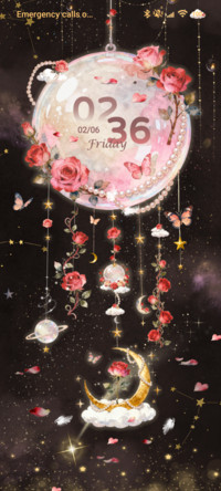 Rose Planet