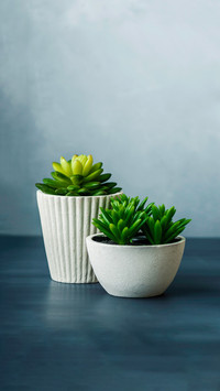 How to raise succulents in high temperatures