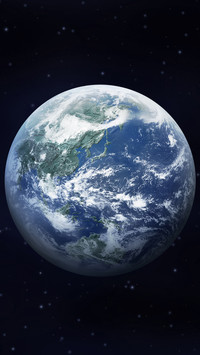 太阳系八大行星