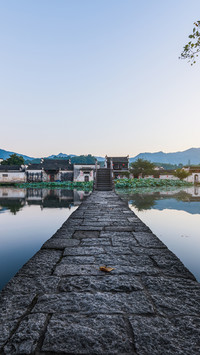 聆听古城
