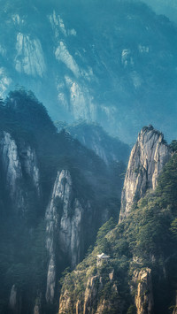 黄山甲天下